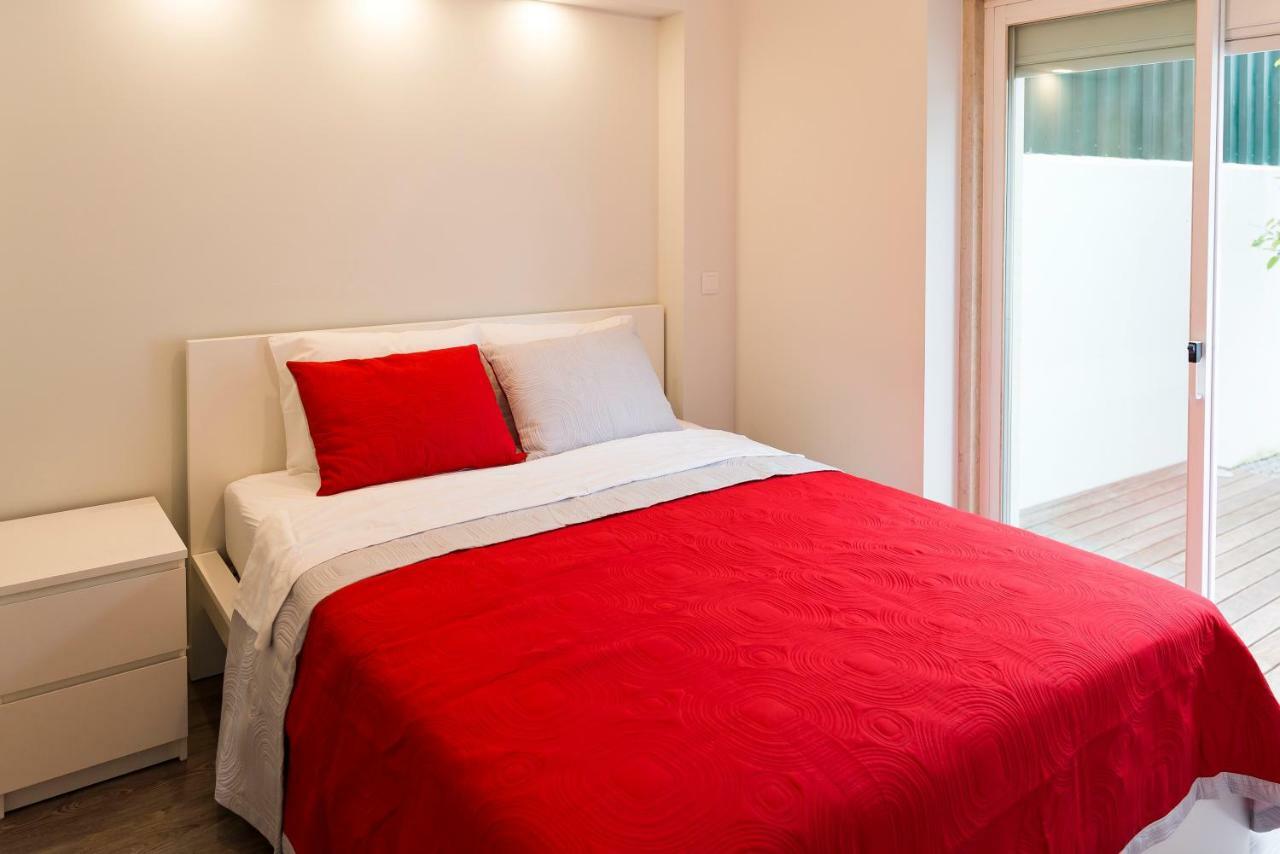 Apartamento Ideal 3 Лиссабон Экстерьер фото