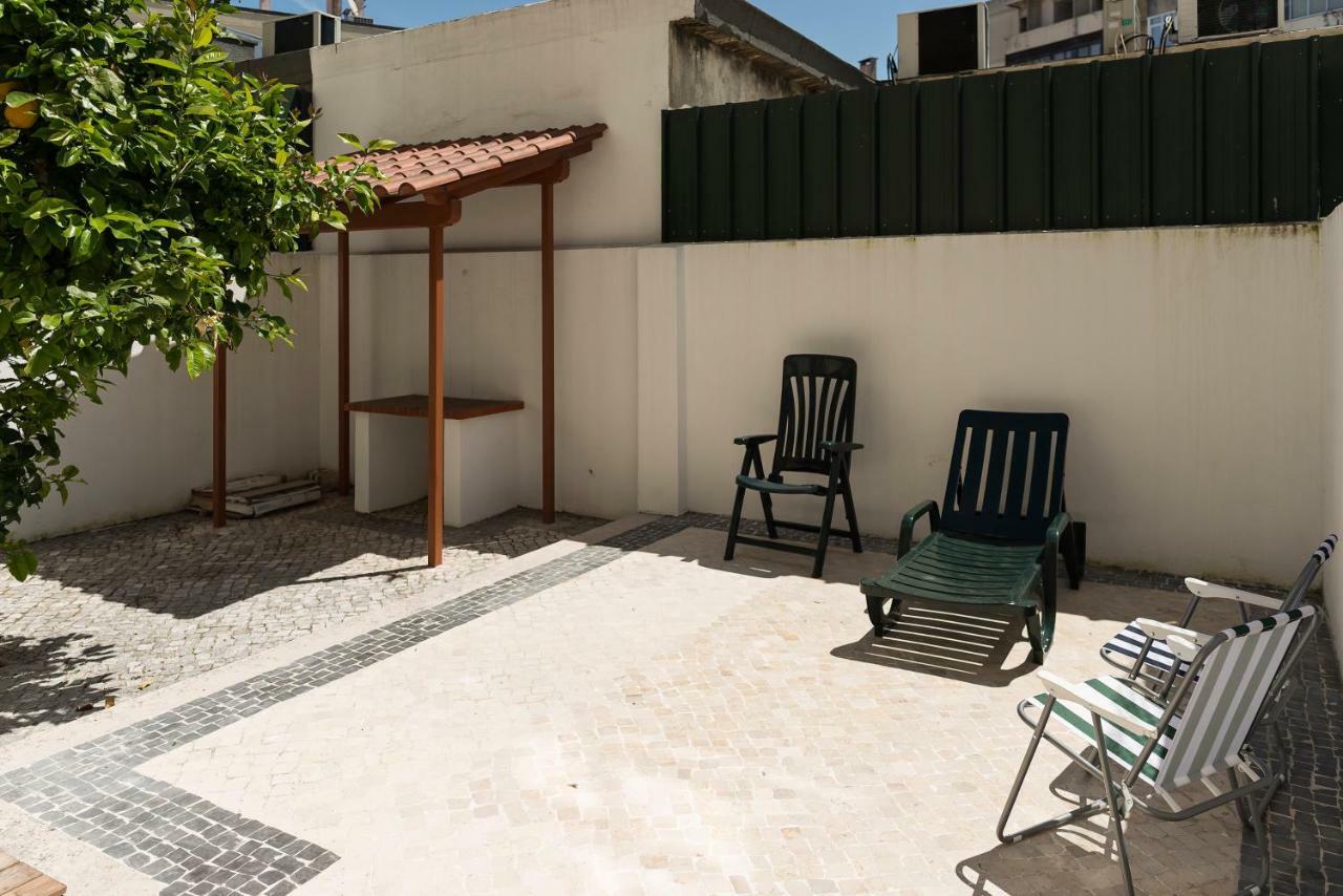 Apartamento Ideal 3 Лиссабон Экстерьер фото