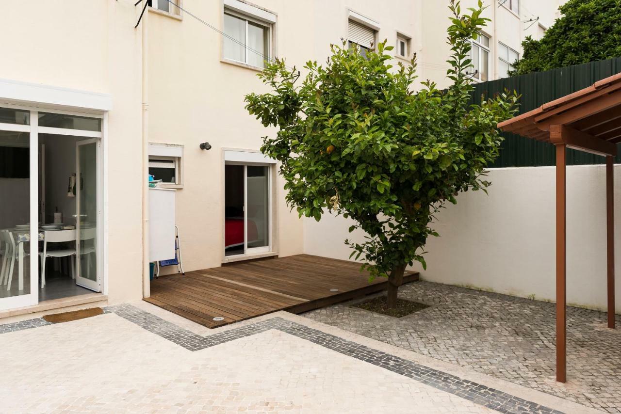 Apartamento Ideal 3 Лиссабон Экстерьер фото